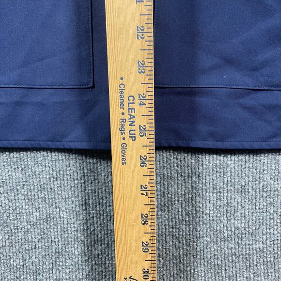 Figs Technical Rafaela Scrub Top Women's XXL Blue Medical Nursing Uniform READ - Picture 7 of 11